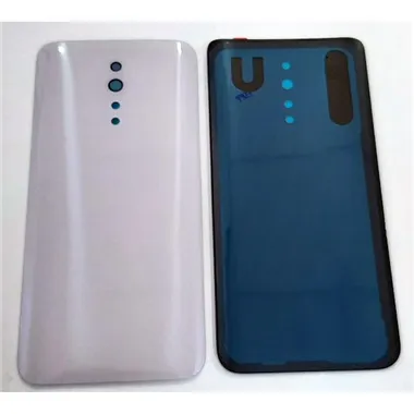 Tapa trasera o tapa bateria blanca/rosa para Oppo Reno Z SD710 CSL