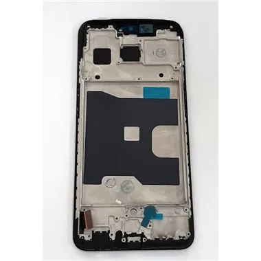 Pantalla LCD para Oppo Reno Z SD710 mas tactil negro mas marco negro calidad media hehui