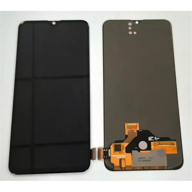 Pantalla oled para Oppo Reno Z SD710 DK mas tactil negro compatible