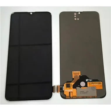 Pantalla oled para Oppo Reno Z SD710 DK mas tactil negro compatible