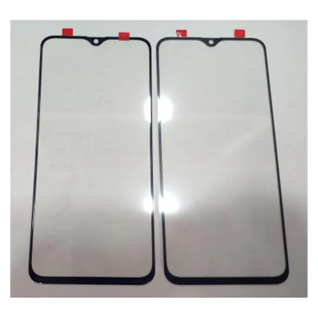 Cristal negro para pantalla de Oppo Reno Z