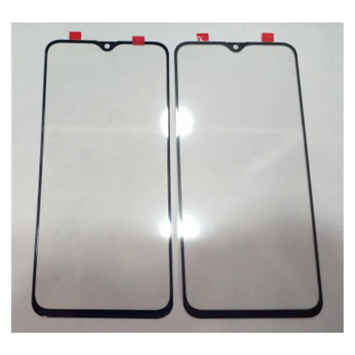 Cristal negro para pantalla de Oppo Reno Z