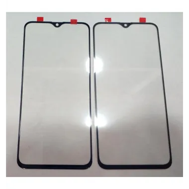 Cristal negro para pantalla de Oppo Reno Z