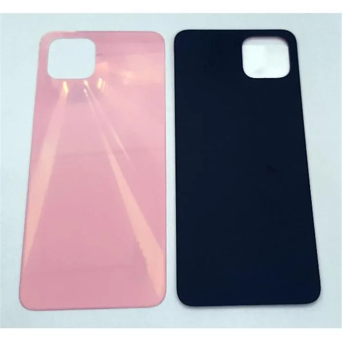 Tapa trasera o tapa bateria rosa para Oppo Reno 4Z