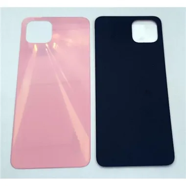 Tapa trasera o tapa bateria rosa para Oppo Reno 4Z