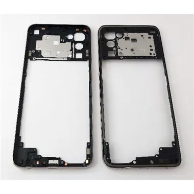 Carcasa trasera o marco dorado para Oppo Reno 5 5G CPH2145 calidad premium