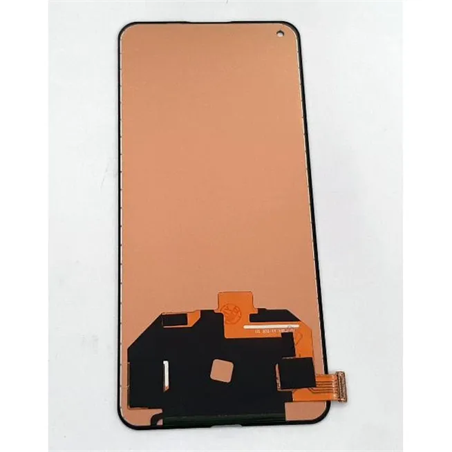 Pantalla lcd para Oppo Reno 5 5G mas tactil negro compatible