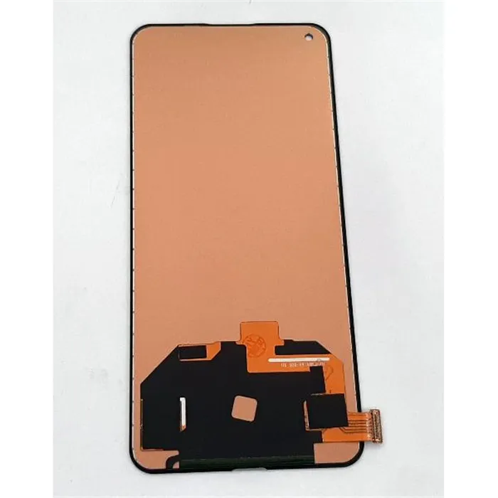 Pantalla lcd para Oppo Reno 5 5G mas tactil negro compatible