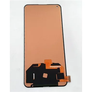 Pantalla lcd para Oppo Reno 5 5G mas tactil negro compatible