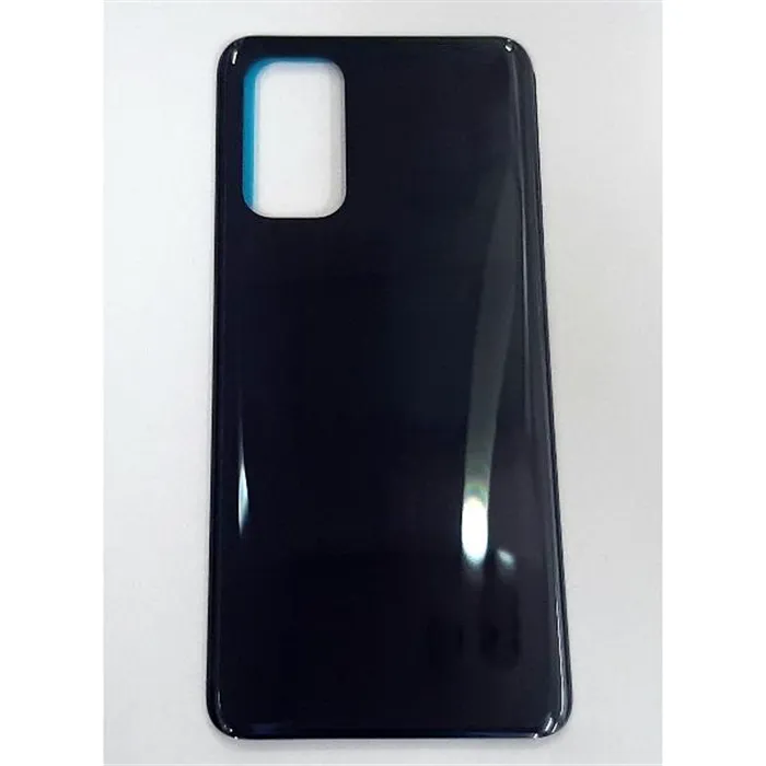 Tapa trasera o tapa bateria negra para Oppo Reno 5 5G