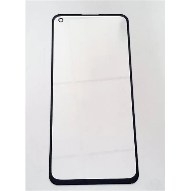 Cristal negro para Oppo Reno 5 5G PEGM00 PEGT00