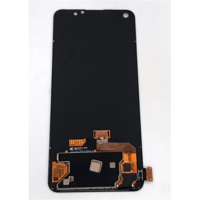 Pantalla lcd para Oppo Reno 5 5G mas tactil negro calidad premium