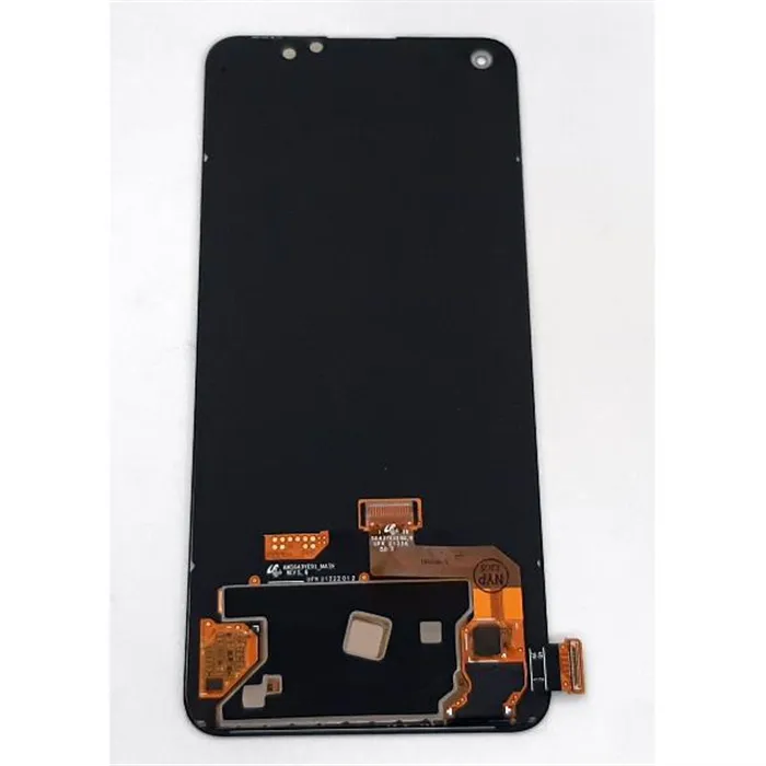 Pantalla lcd para Oppo Reno 5 5G mas tactil negro calidad premium