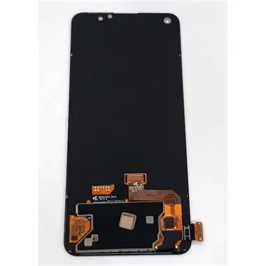 Pantalla lcd para Oppo Reno 5 5G mas tactil negro calidad premium