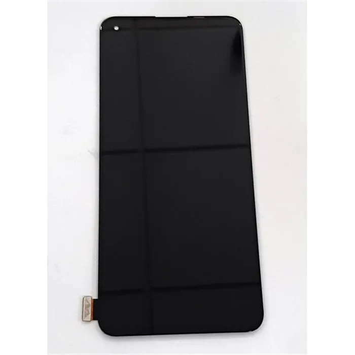Pantalla lcd para Oppo Reno 5 5G mas tactil negro calidad premium
