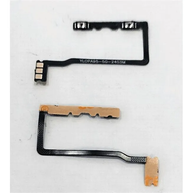 Flex volumen para Oppo Reno 5Z CPH2211 calidad premium