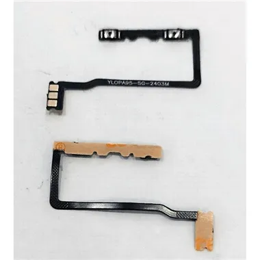 Flex volumen para Oppo Reno 5Z CPH2211 calidad premium