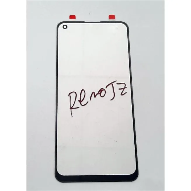 Cristal negro para Oppo Reno5 Z Reno 5Z CPH2211