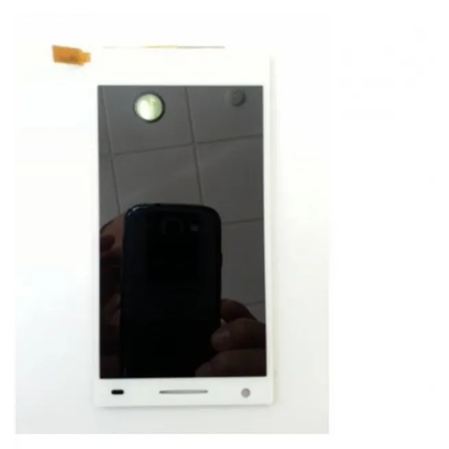 Oppo U705 Pantalla lcd + Táctil blanco