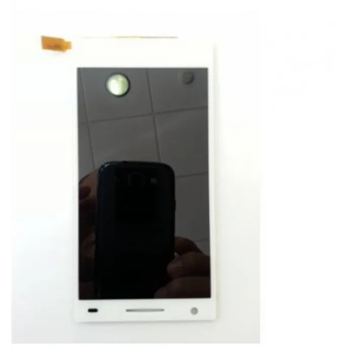 Oppo U705 Pantalla lcd + Táctil blanco
