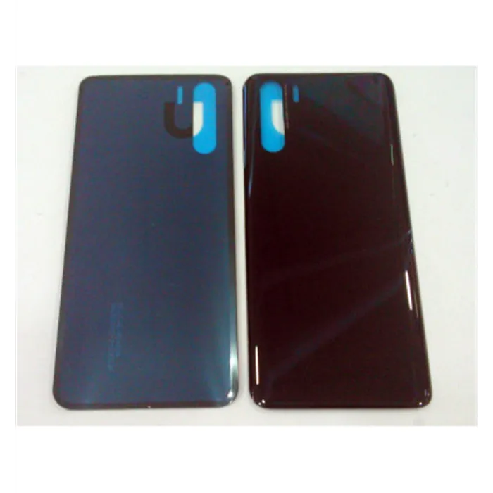 Tapa trasera o tapa bateria negra para Oppo A91