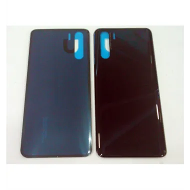 Tapa trasera o tapa bateria negra para Oppo A91