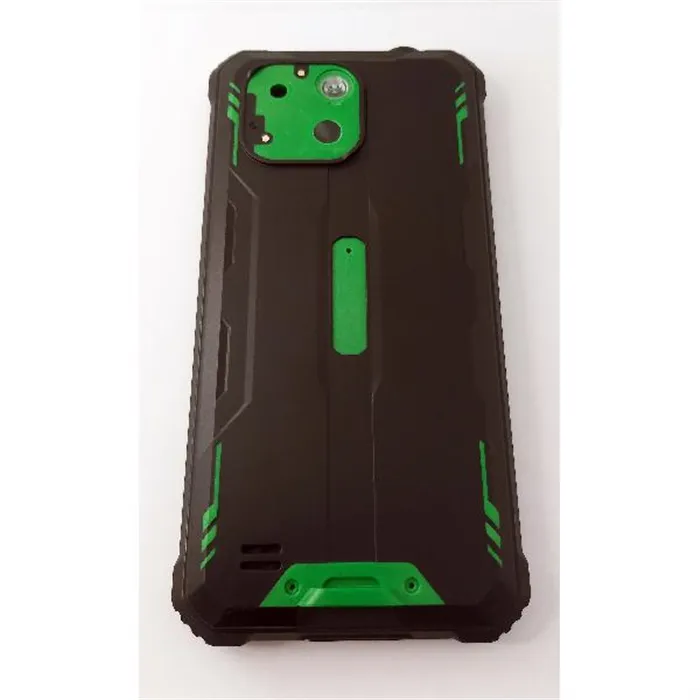 Tapa trasera o tapa bateria verde completa para Oukitel WP32 calidad premium
