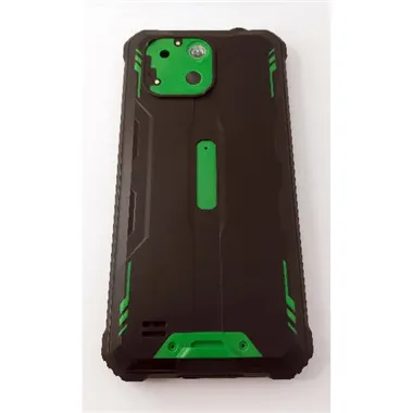Tapa trasera o tapa bateria verde completa para Oukitel WP32 calidad premium