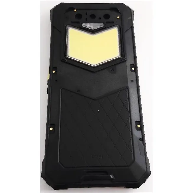 Tapa trasera o tapa bateria negra para Oukitel WP26 