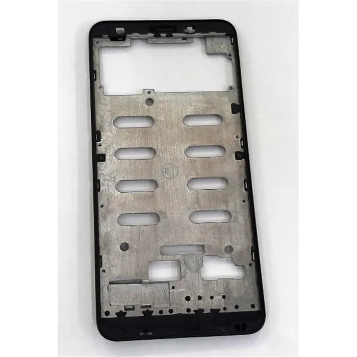 Carcasa central o marco negro para Oukitel C11 Pro calidad premium