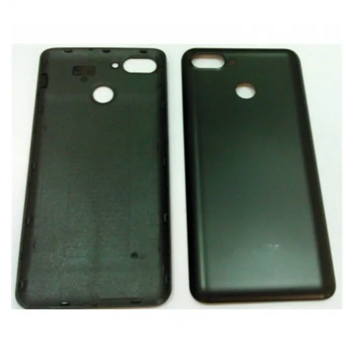Oukitel C11 Pro tapa trasera o tapa bateria negra