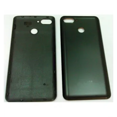 Oukitel C11 Pro tapa trasera o tapa bateria negra
