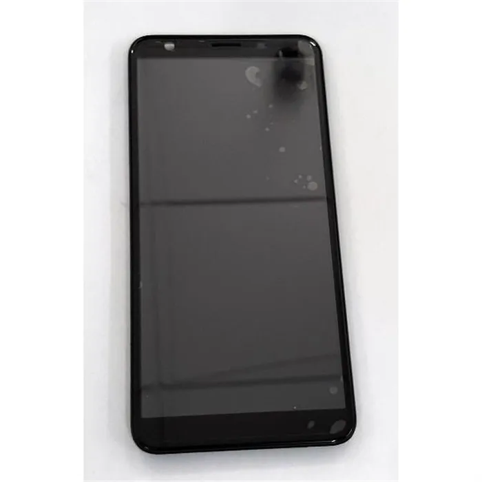 Pantalla lcd para Oukitel C11 Pro mas tactil negro mas marco negro calidad premium