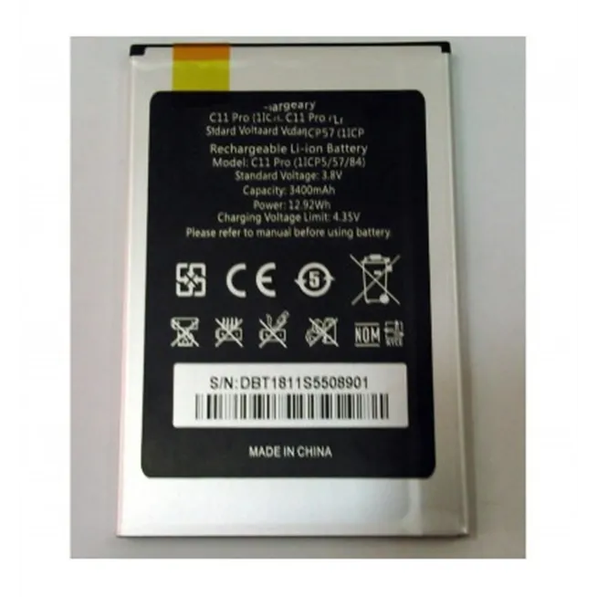 Bateria premium Oukitel C11 Pro 11CP5/57/84
