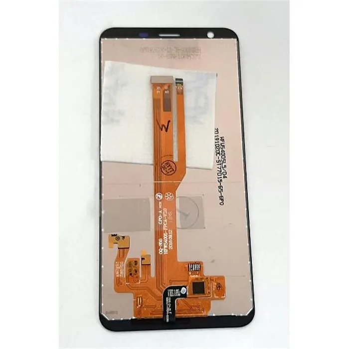 Pantalla LCD para Oukitel C11 Pro mas tactil negro compatible