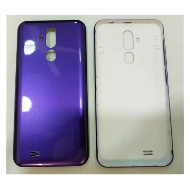 Oukitel C12 Pro tapa trasera o tapa bateria purpura