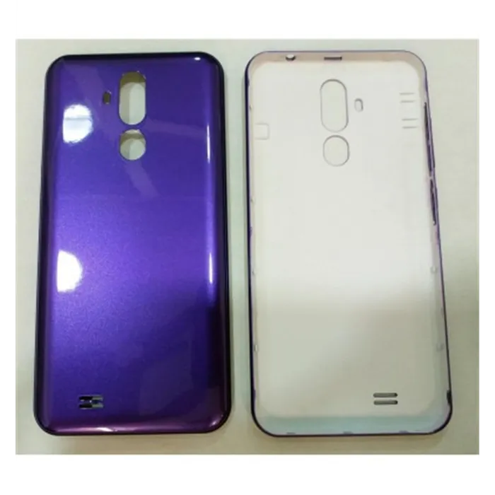 Oukitel C12 Pro tapa trasera o tapa bateria purpura