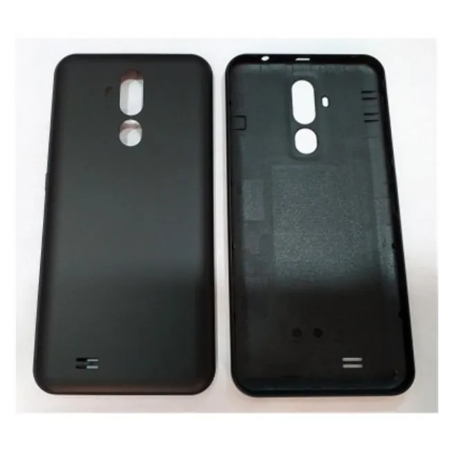 Oukitel C12 Pro tapa trasera o tapa bateria negra