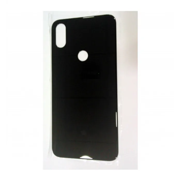 Tapa trasera o tapa bateria negra para Oukitel C13 Pro