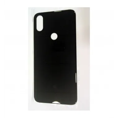 Tapa trasera o tapa bateria negra para Oukitel C13 Pro