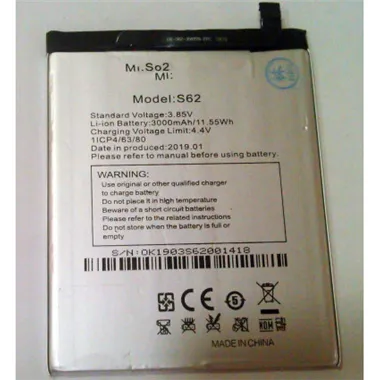 Bateria premium para Oukitel C13 Pro
