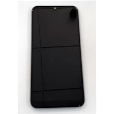 Pantalla lcd para Oukitel C15 Pro mas tactil negro mas marco negro calidad premium