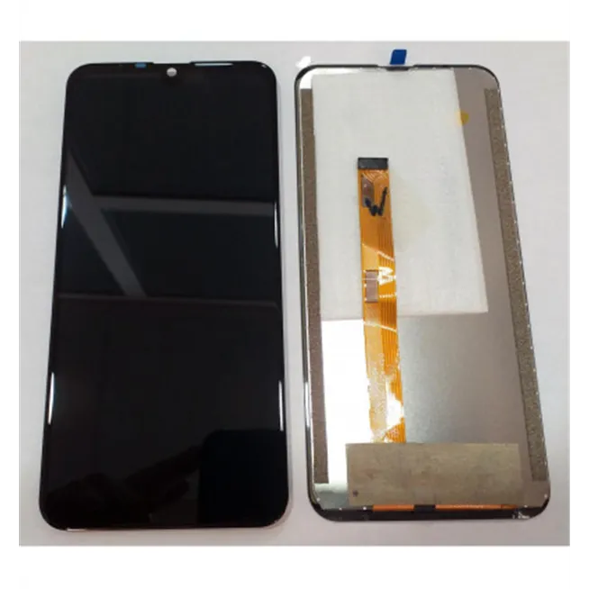 Oukitel C16 Pro pantalla lcd + tactil negro