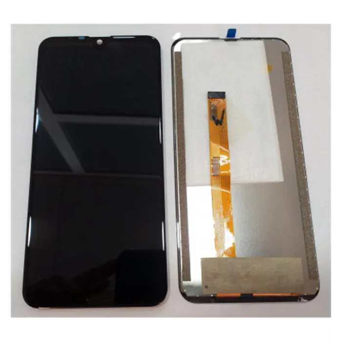 Oukitel C16 Pro pantalla lcd + tactil negro