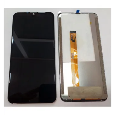 Oukitel C16 Pro pantalla lcd + tactil negro
