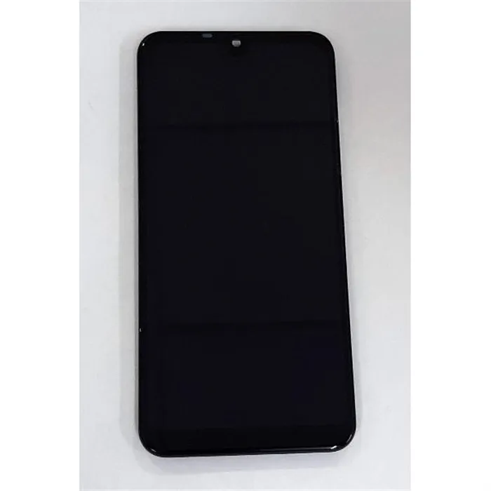 Pantalla lcd para Oukitel C16 Pro mas tactil negro mas marco negro calidad premium