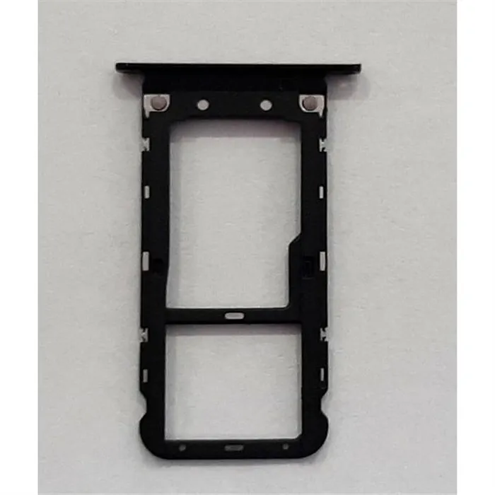 Soporte o bandeja sim negra para Oukitel C17 Pro calidad premium