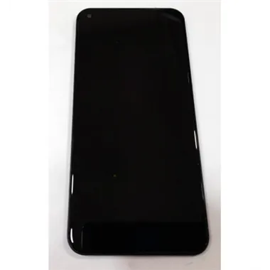 Pantalla LCD para Oukitel C17 Pro mas tactil negro mas marco negro calidad premium