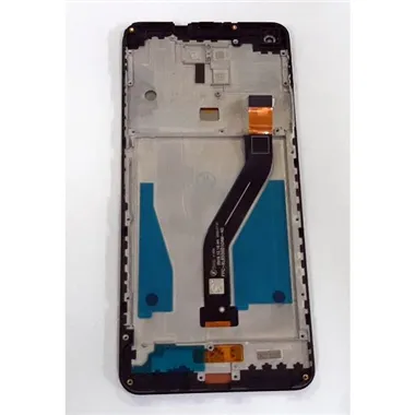 Pantalla lcd para Oukitel C18 Pro mas tactil negro mas marco negro calidad premium