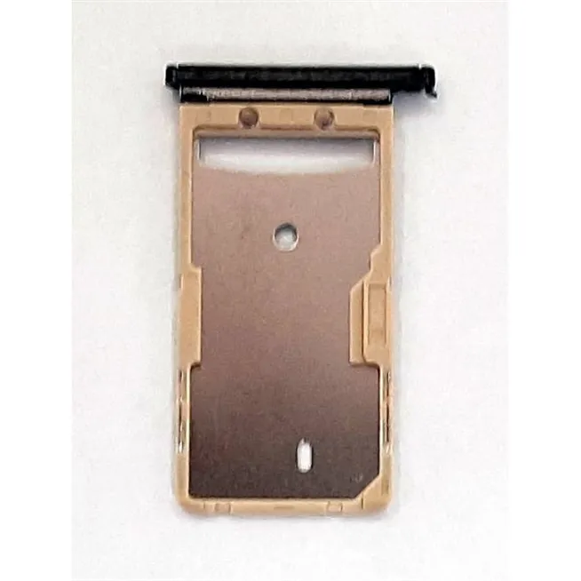 Soporte o bandeja sim negra para Oukitel C18 Pro calidad premium